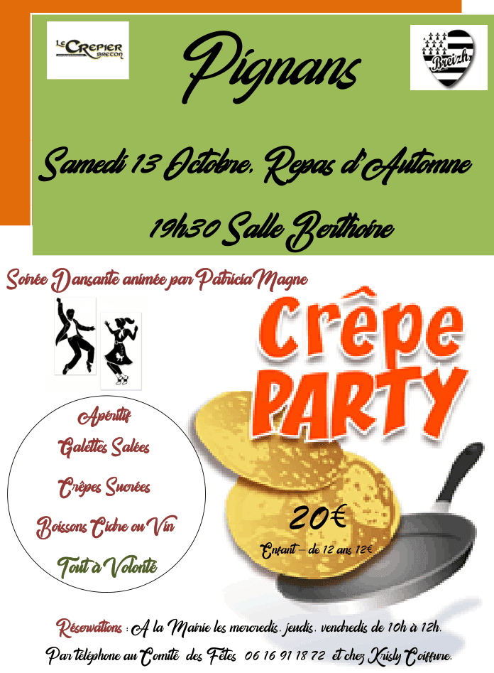 201809 COF Repas automne