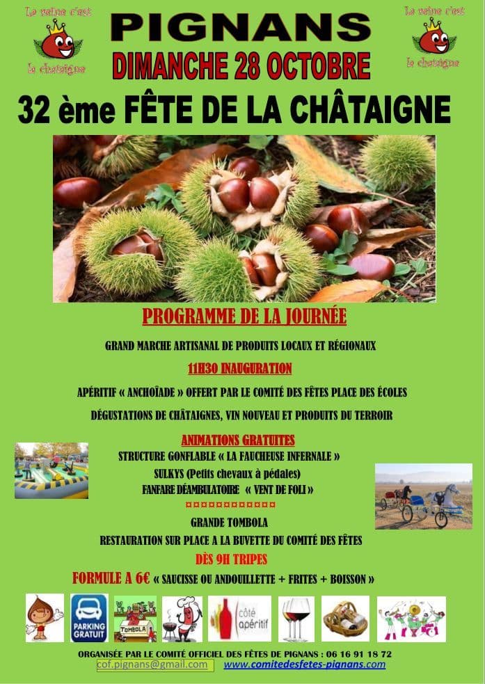 20181028 COF Chataigne