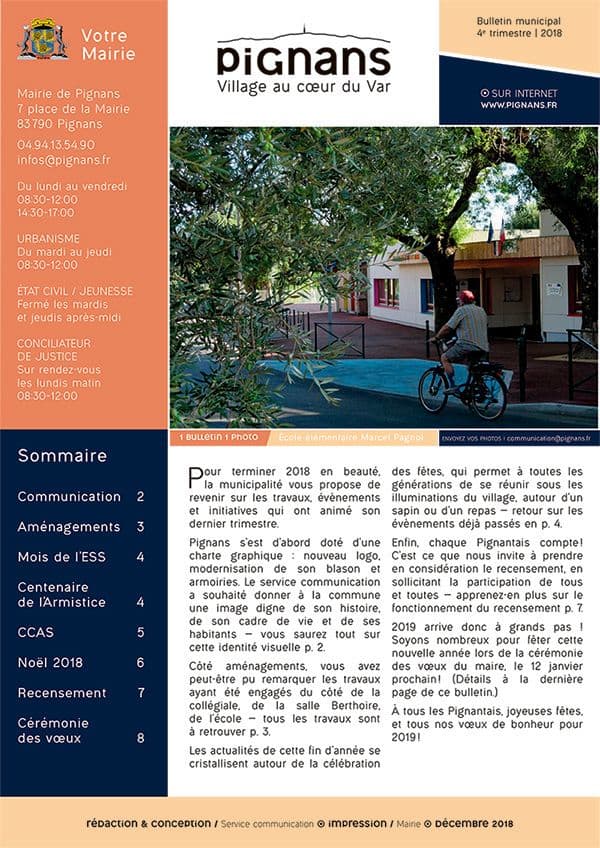 20184etrim bulletin pignans web