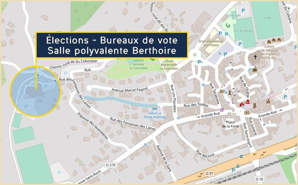 201905 bureaux de vote