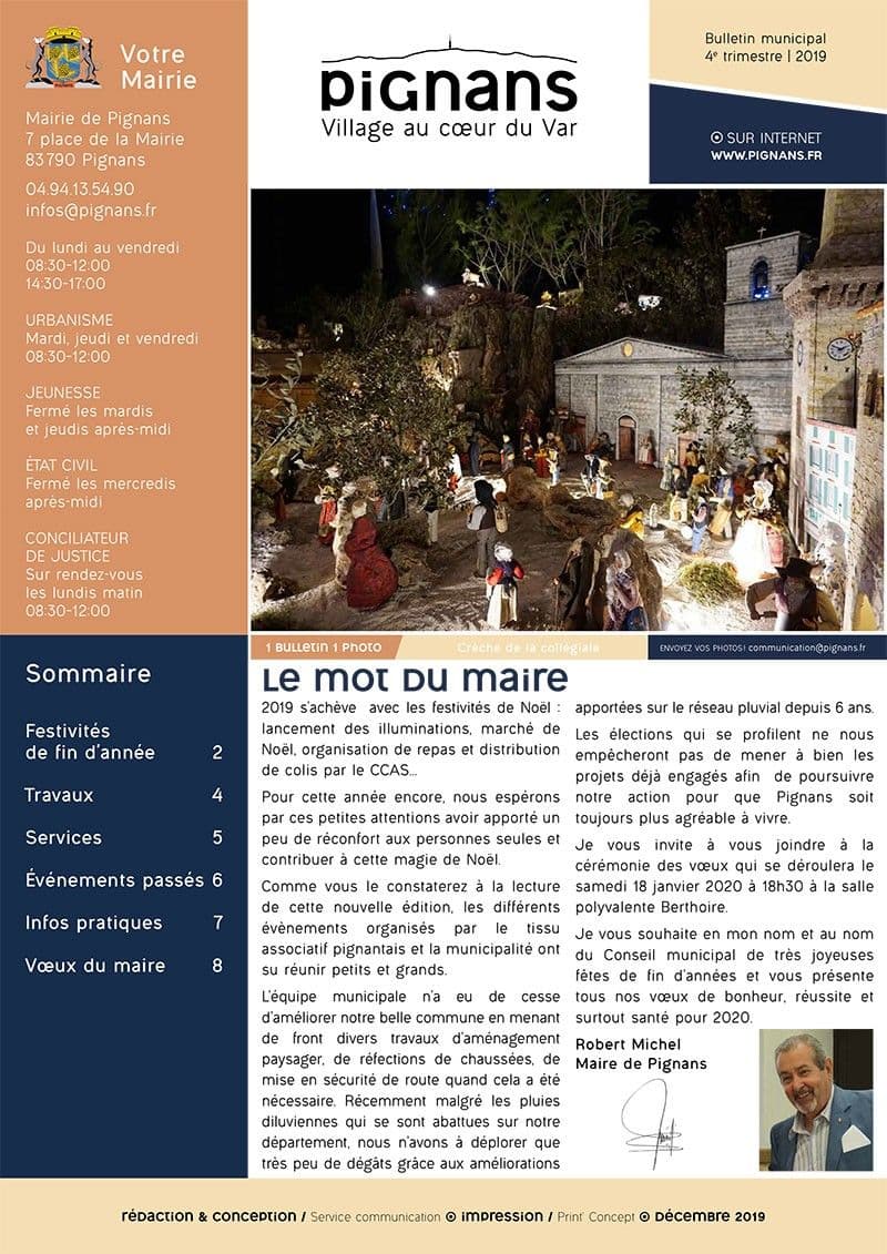 201912 bulletin municipal4t