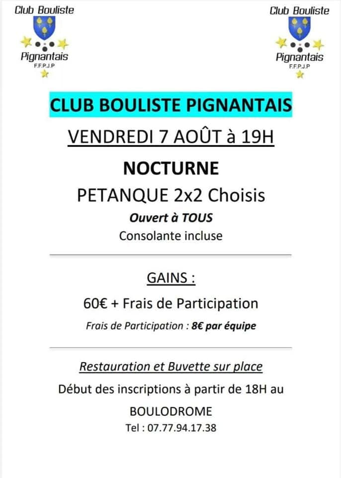 Affiche : 20200807 petanque affiche