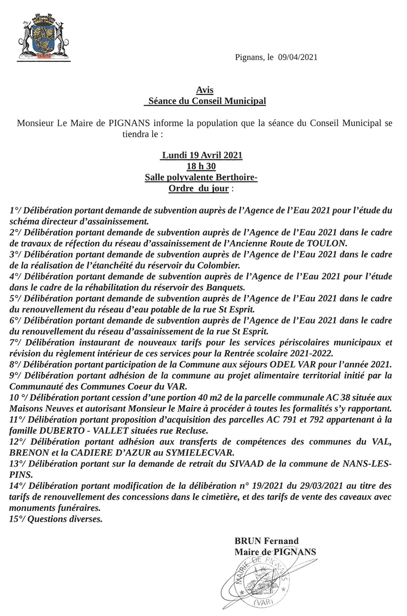 20210419 conseilmunicipal