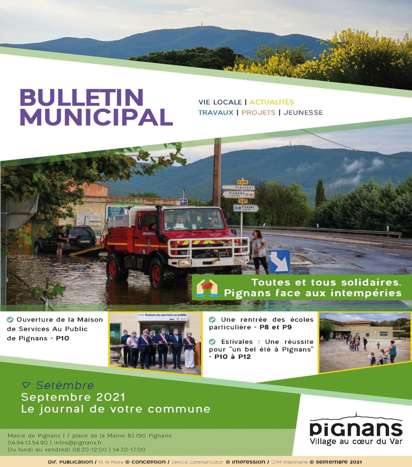 202109 bulletinmunicipal web