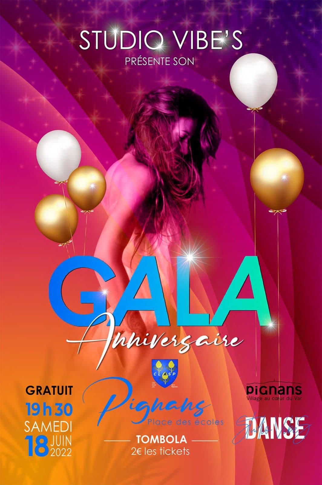 Affiche : 20220618 gala pigans affiche gala 2022