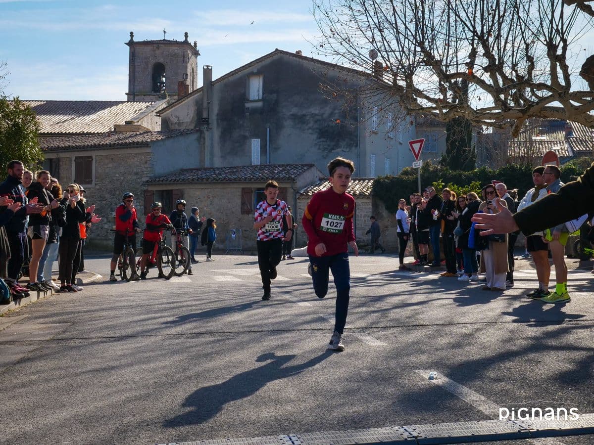 20240128 pignans traversee des pignes course enfants 03