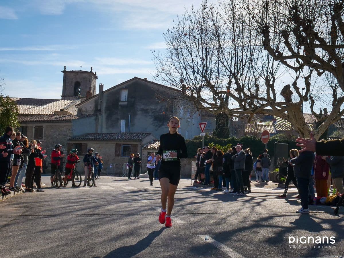 20240128 pignans traversee des pignes course enfants 04