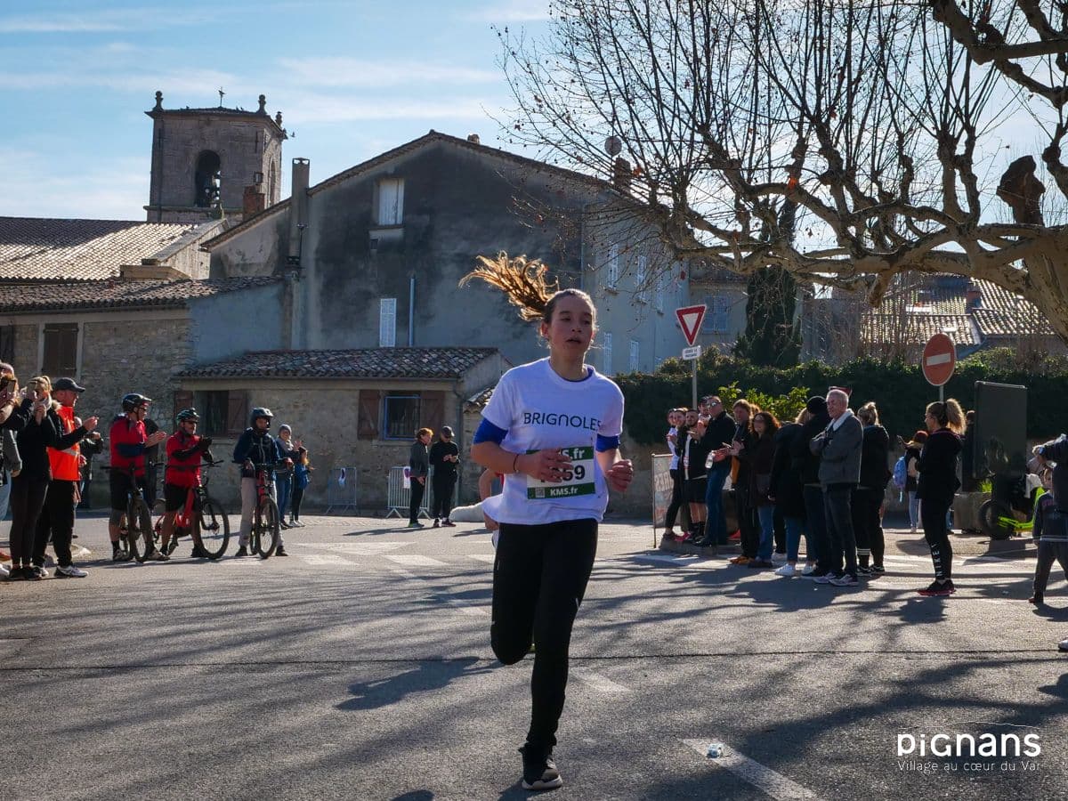 20240128 pignans traversee des pignes course enfants 05