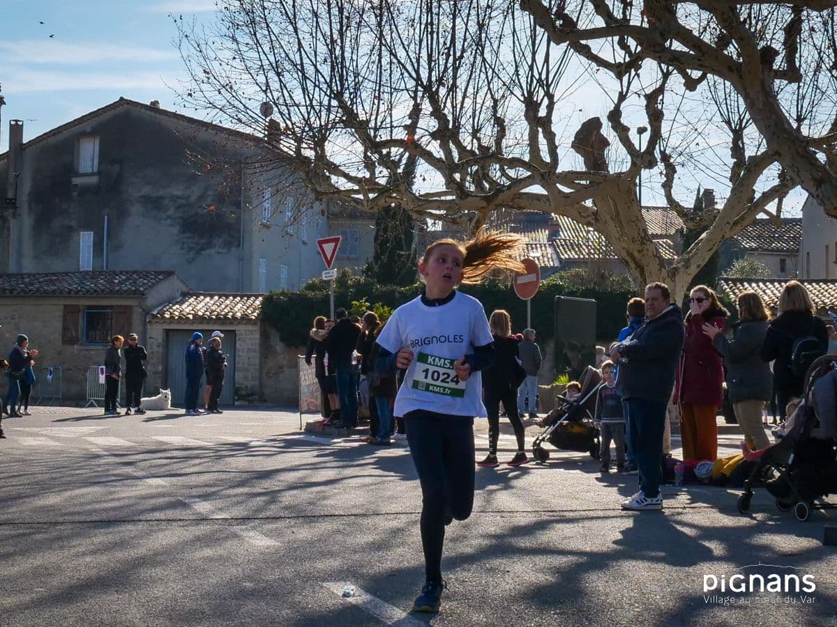 20240128 pignans traversee des pignes course enfants 10
