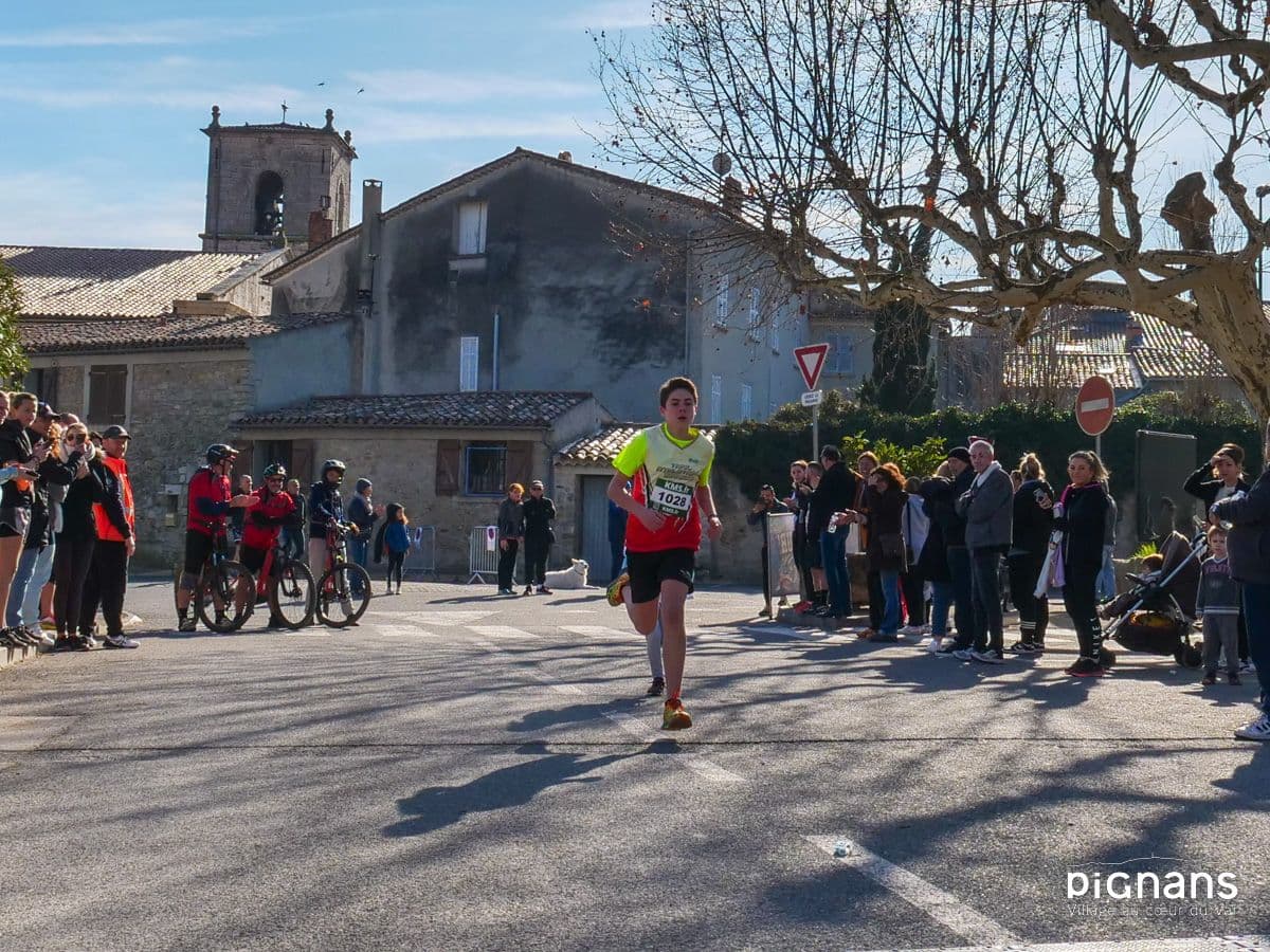 20240128 pignans traversee des pignes course enfants 16