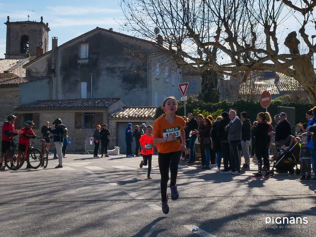 20240128 pignans traversee des pignes course enfants 24