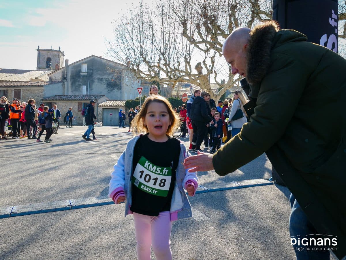 20240128 pignans traversee des pignes course enfants 65