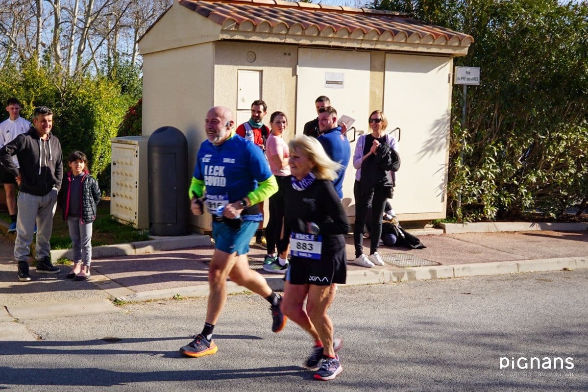 20240128 pignans traversee des pignes courses 5k 10k 01