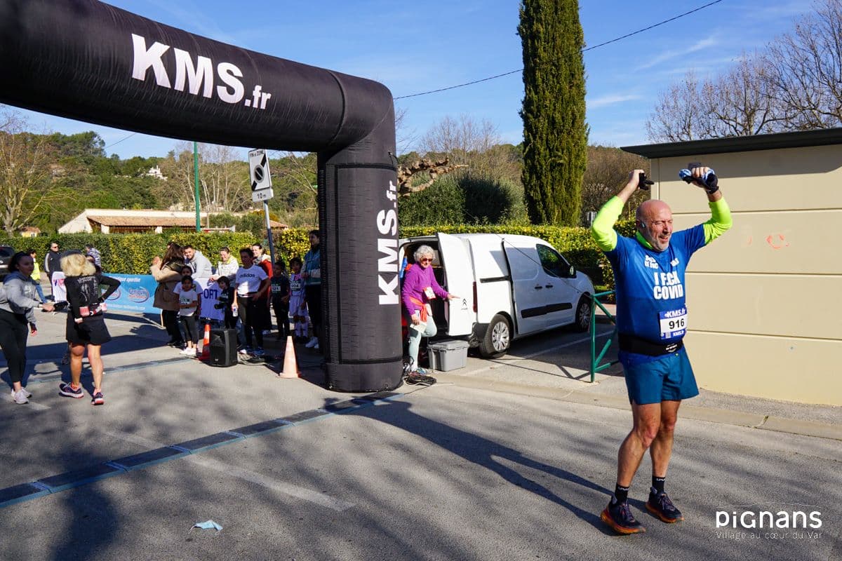 20240128 pignans traversee des pignes courses 5k 10k 03