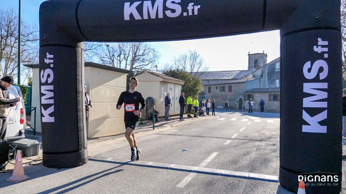 20240128 pignans traversee des pignes courses 5k 10k 05