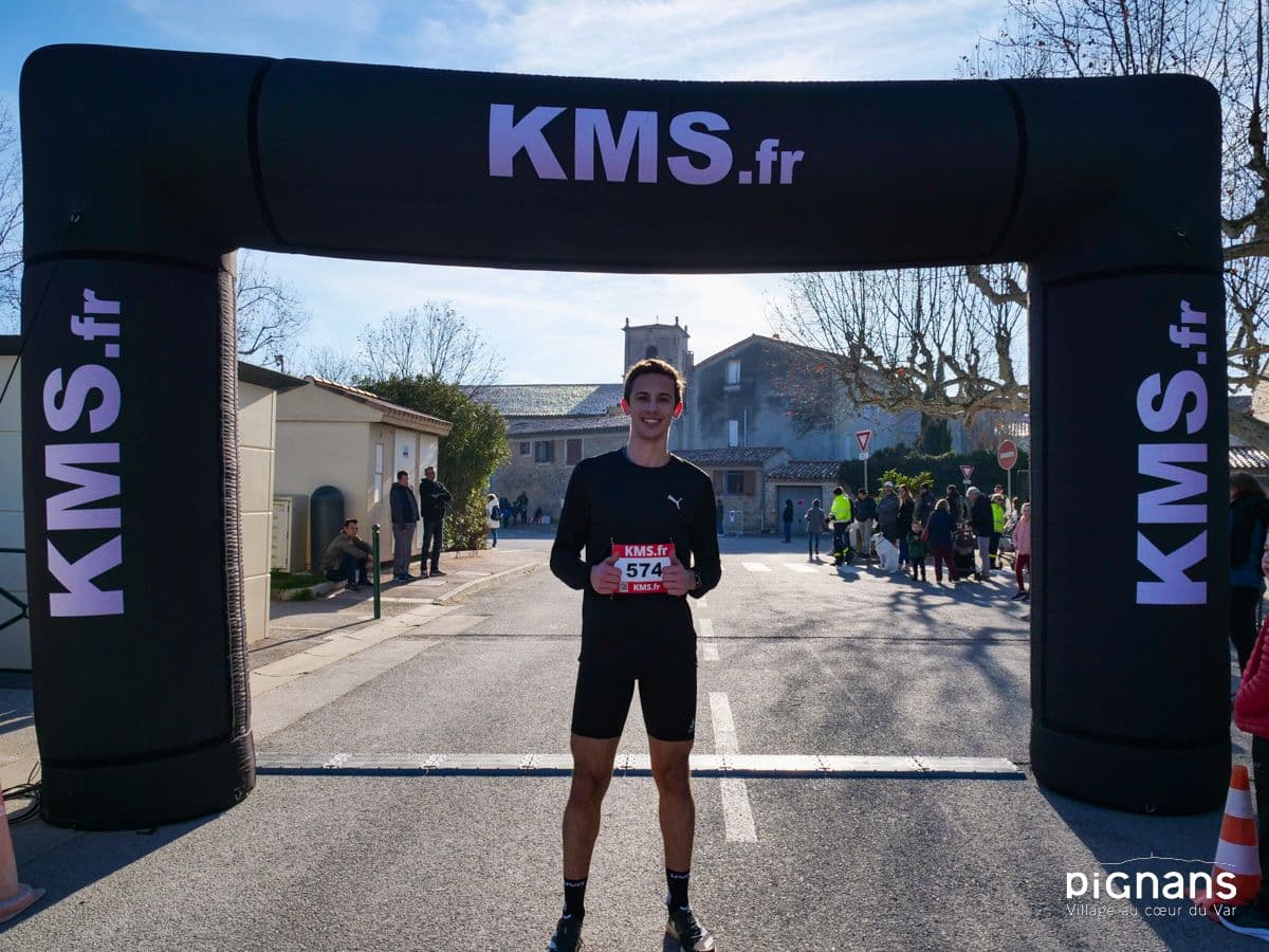 20240128 pignans traversee des pignes courses 5k 10k 07