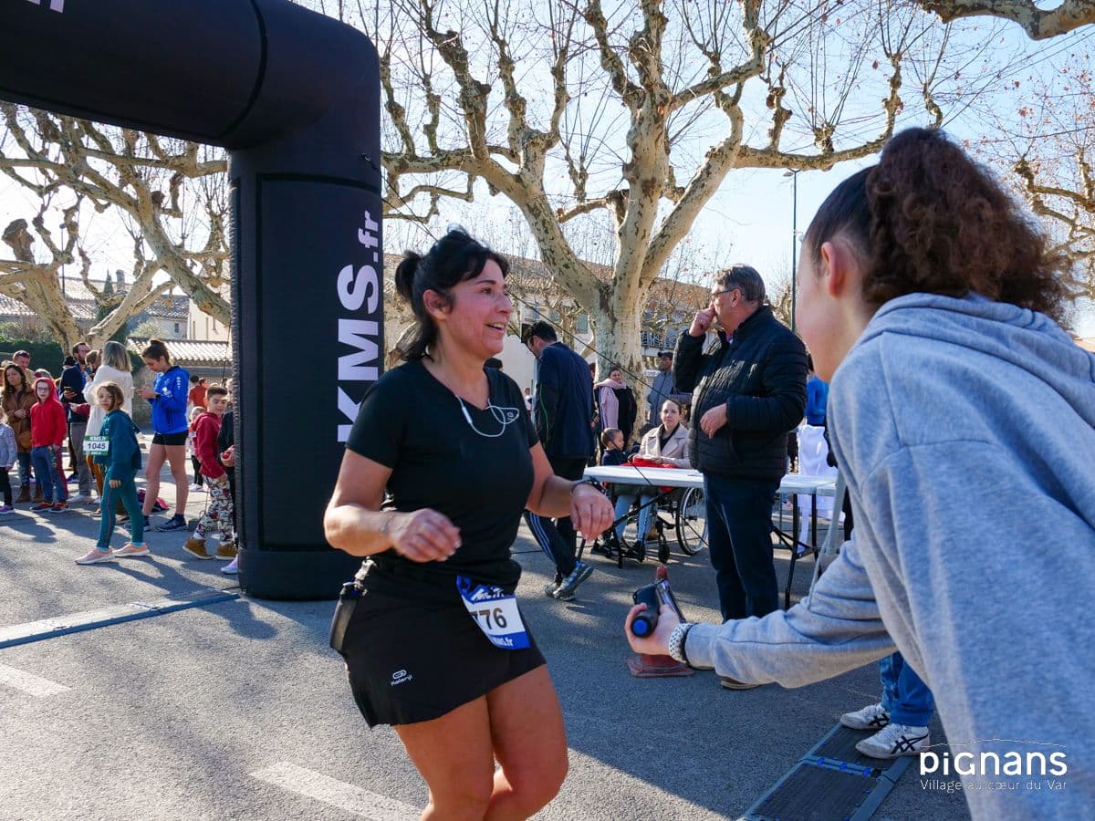 20240128 pignans traversee des pignes courses 5k 10k 19