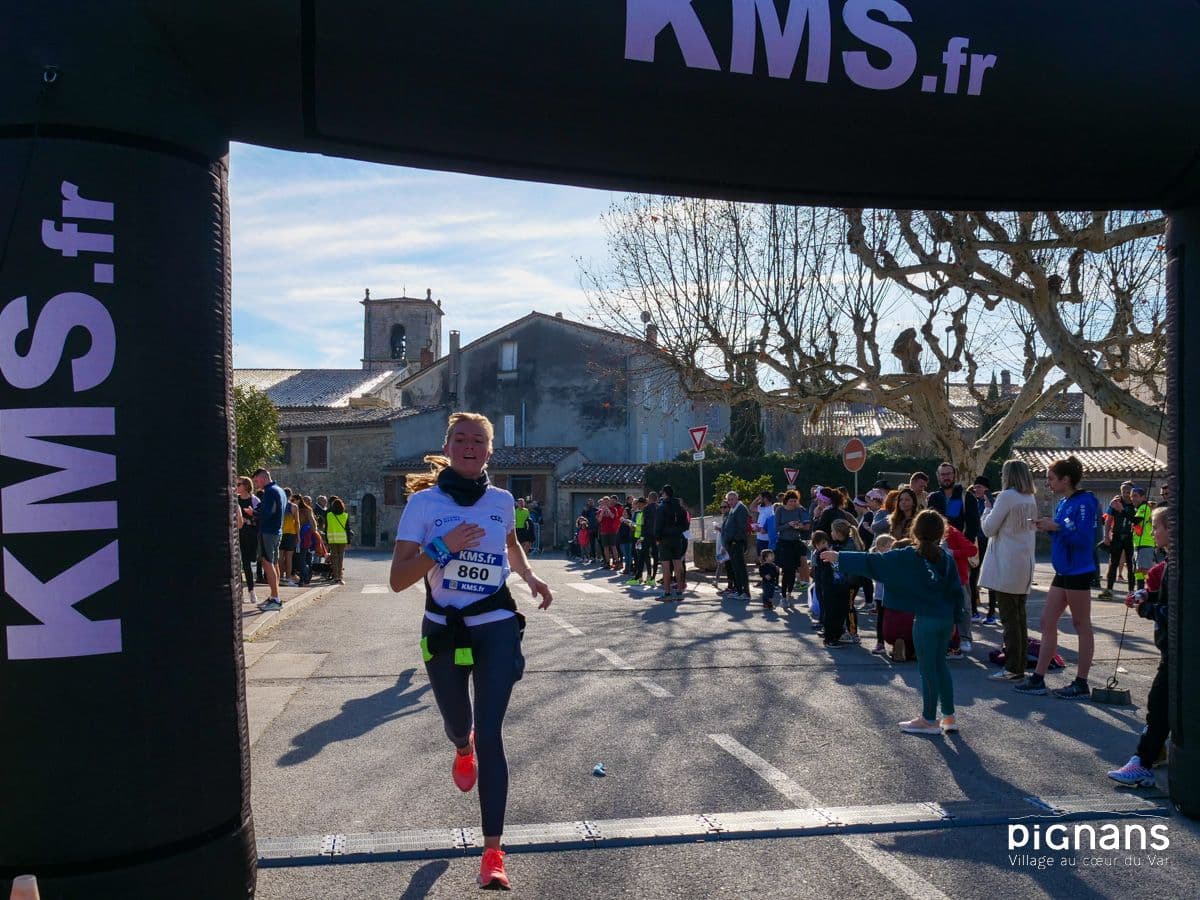 20240128 pignans traversee des pignes courses 5k 10k 29