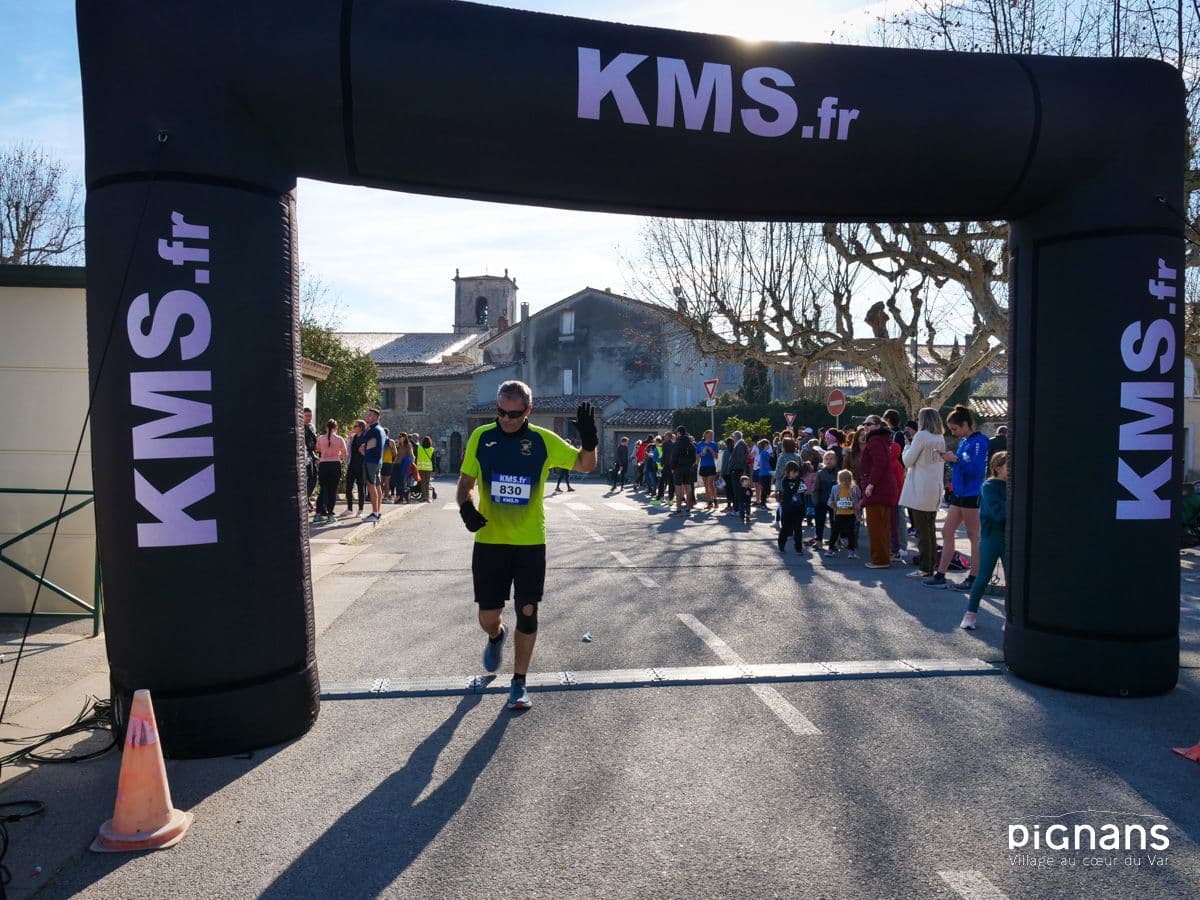 20240128 pignans traversee des pignes courses 5k 10k 31