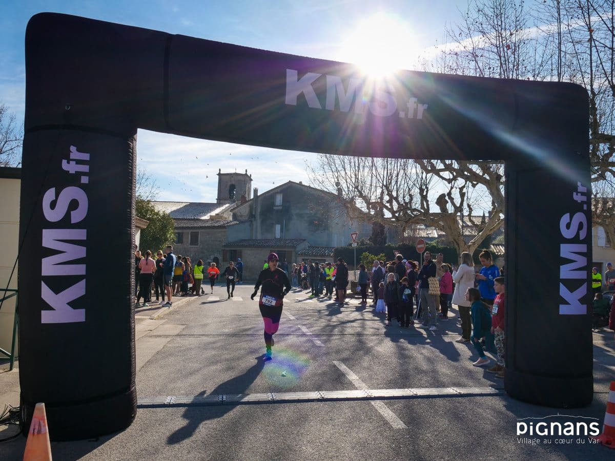 20240128 pignans traversee des pignes courses 5k 10k 33