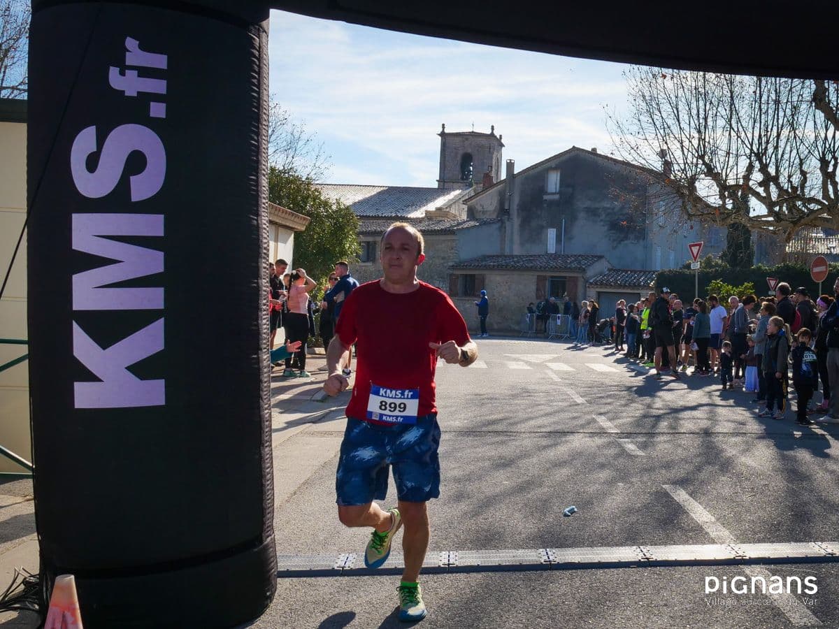 20240128 pignans traversee des pignes courses 5k 10k 37