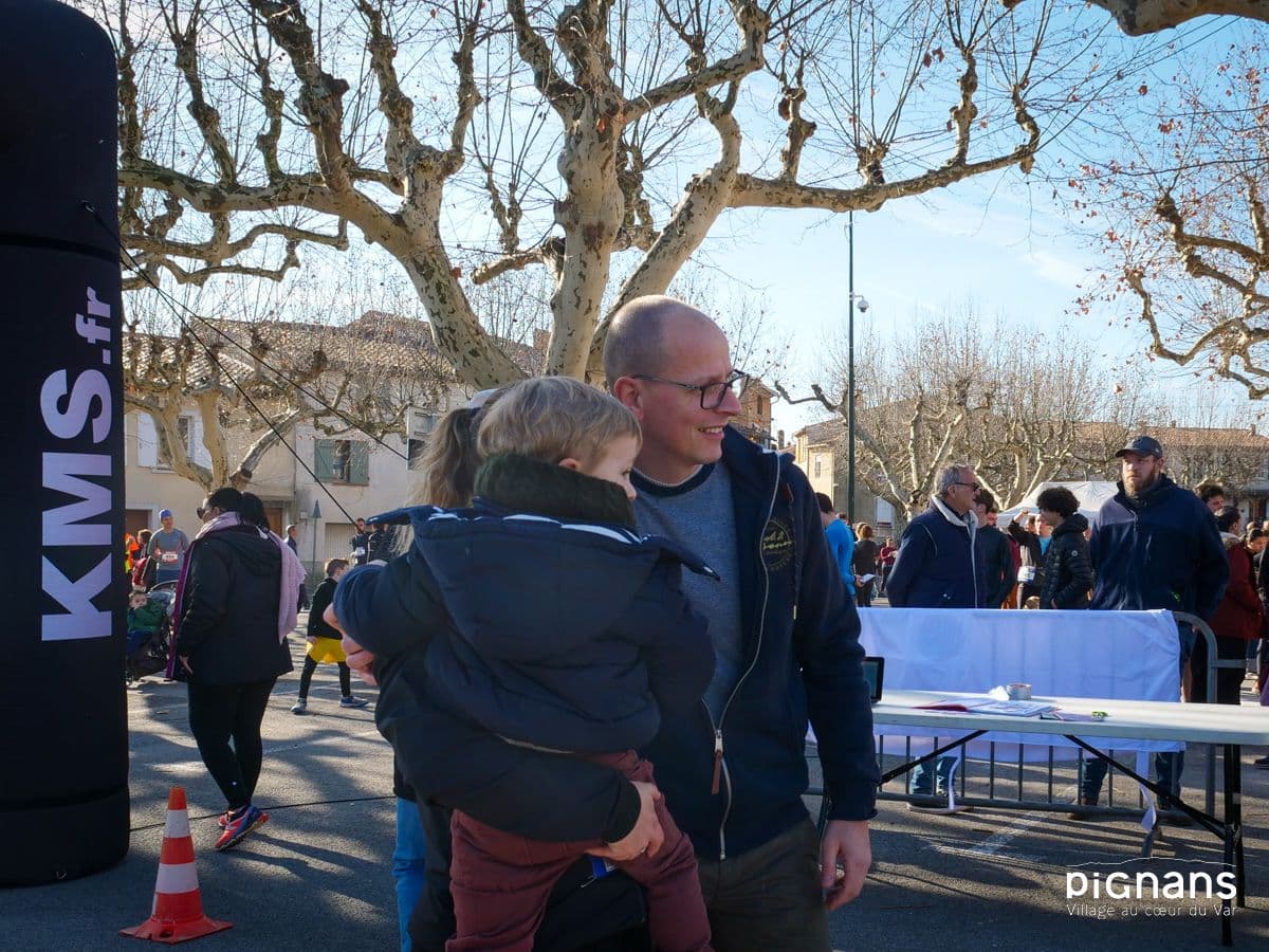 20240128 pignans traversee des pignes courses 5k 10k 38