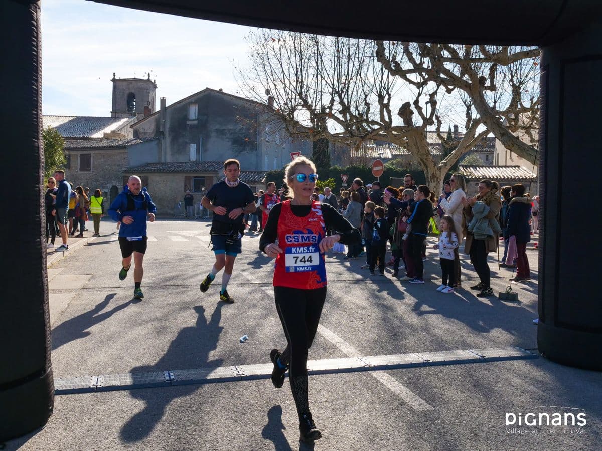 20240128 pignans traversee des pignes courses 5k 10k 39
