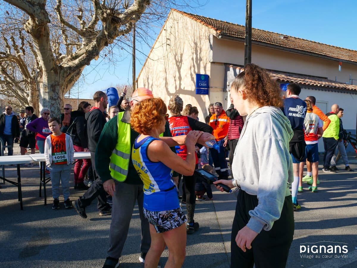 20240128 pignans traversee des pignes courses 5k 10k 42