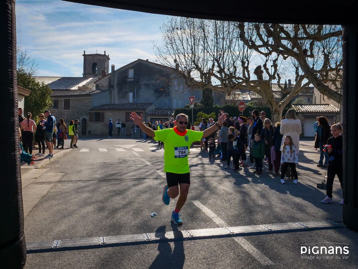 20240128 pignans traversee des pignes courses 5k 10k 43