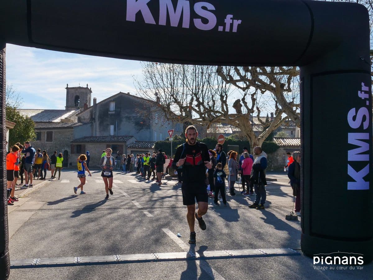 20240128 pignans traversee des pignes courses 5k 10k 46