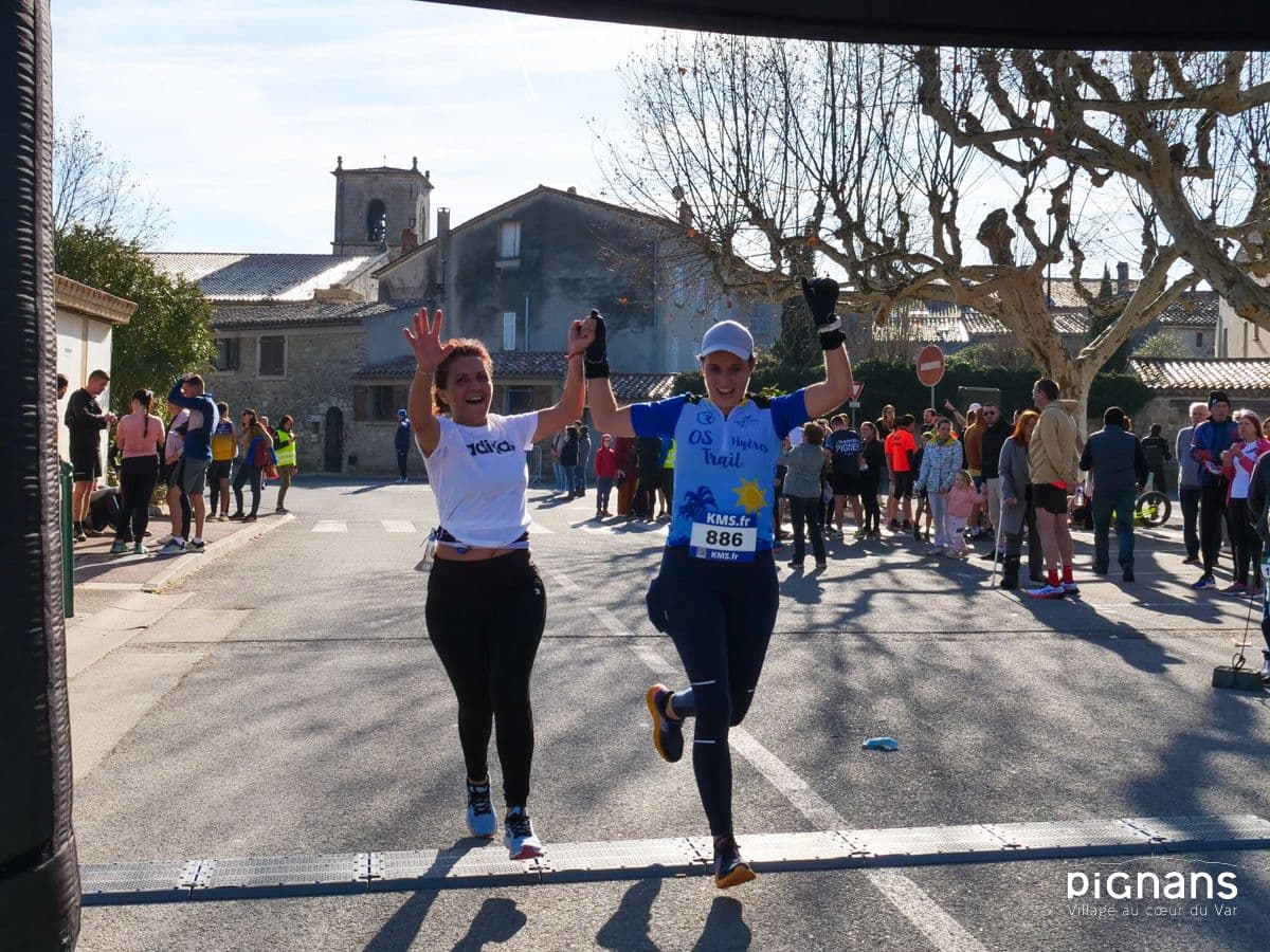 20240128 pignans traversee des pignes courses 5k 10k 63