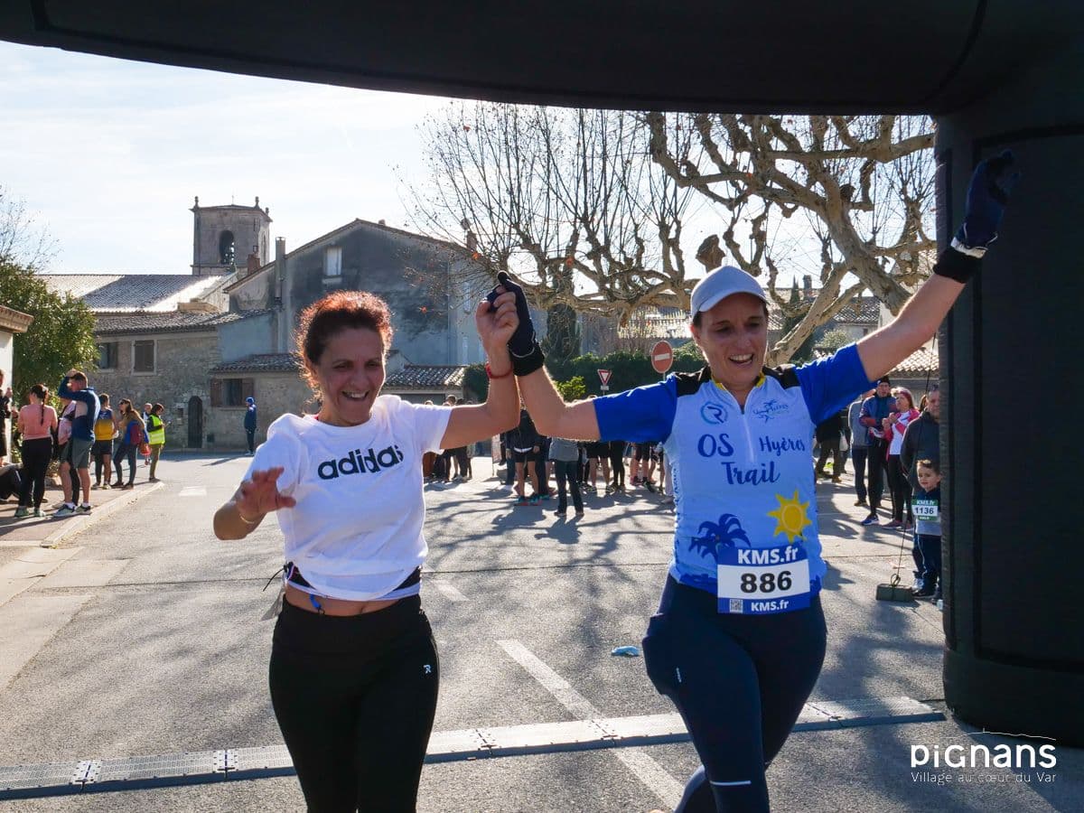 20240128 pignans traversee des pignes courses 5k 10k 64