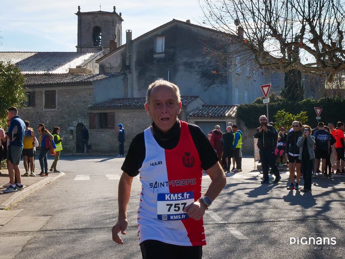 20240128 pignans traversee des pignes courses 5k 10k 65
