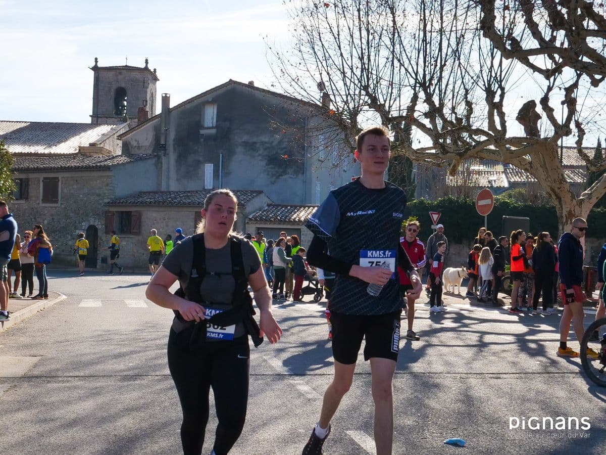 20240128 pignans traversee des pignes courses 5k 10k 71
