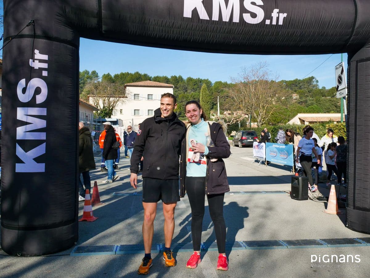 20240128 pignans traversee des pignes courses 5k 10k 72
