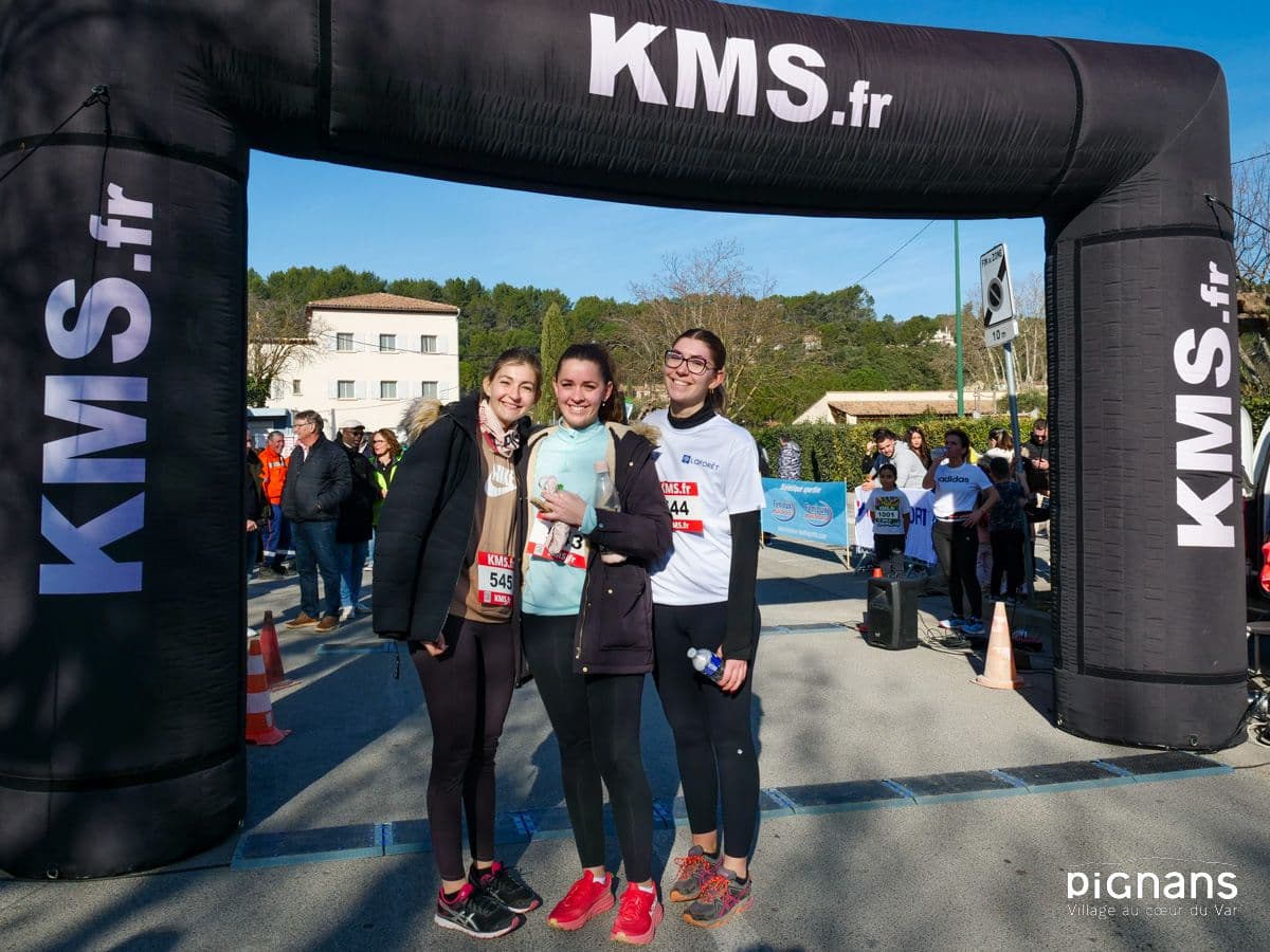 20240128 pignans traversee des pignes courses 5k 10k 73