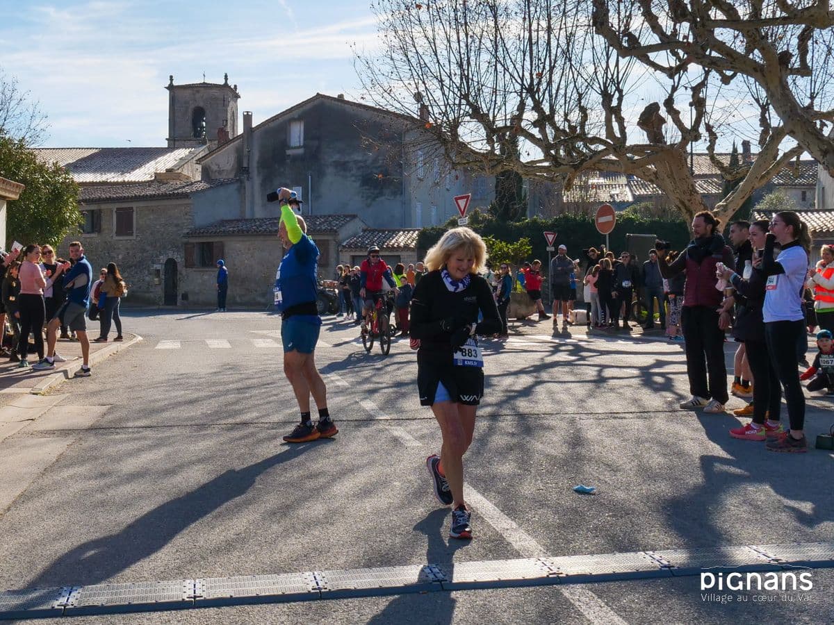 20240128 pignans traversee des pignes courses 5k 10k 76