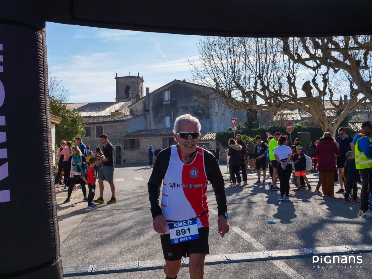 20240128 pignans traversee des pignes courses 5k 10k 78