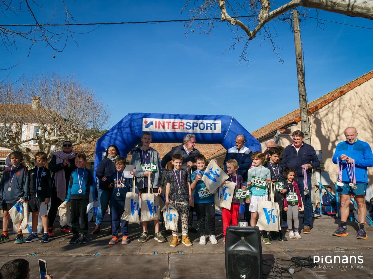 20240128 pignans traversee des pignes podium 20