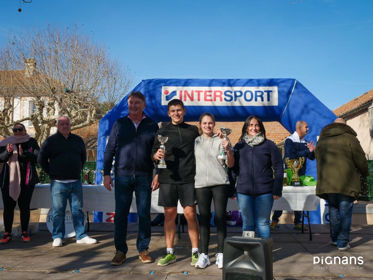 20240128 pignans traversee des pignes podium 30