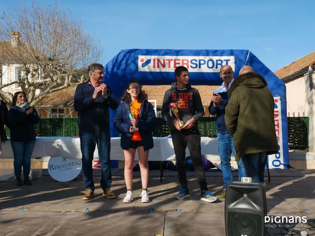 20240128 pignans traversee des pignes podium 40