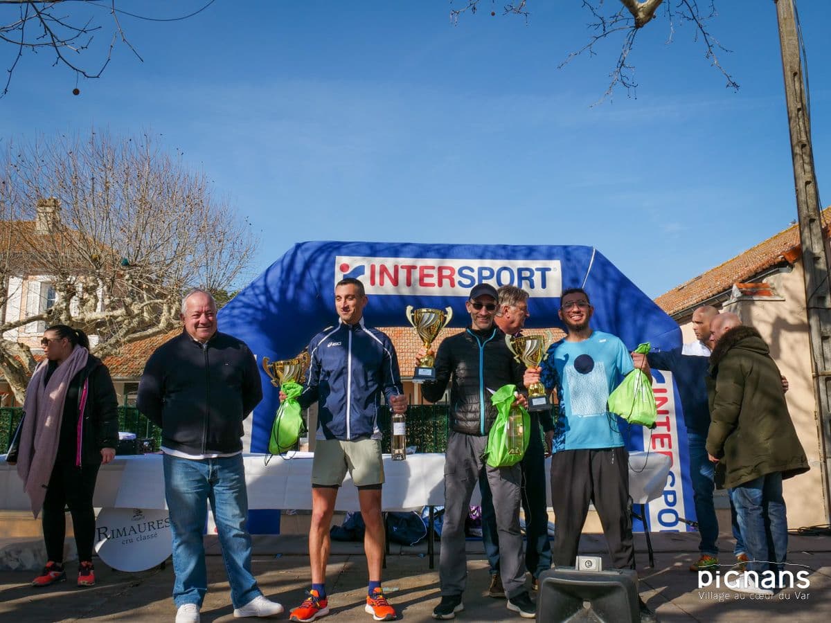 20240128 pignans traversee des pignes podium 42