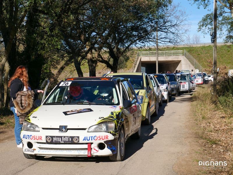 20240203 pignans rallye regional pays des maures 33
