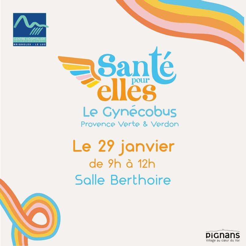 Affiche : 2025 gynecobus affiche