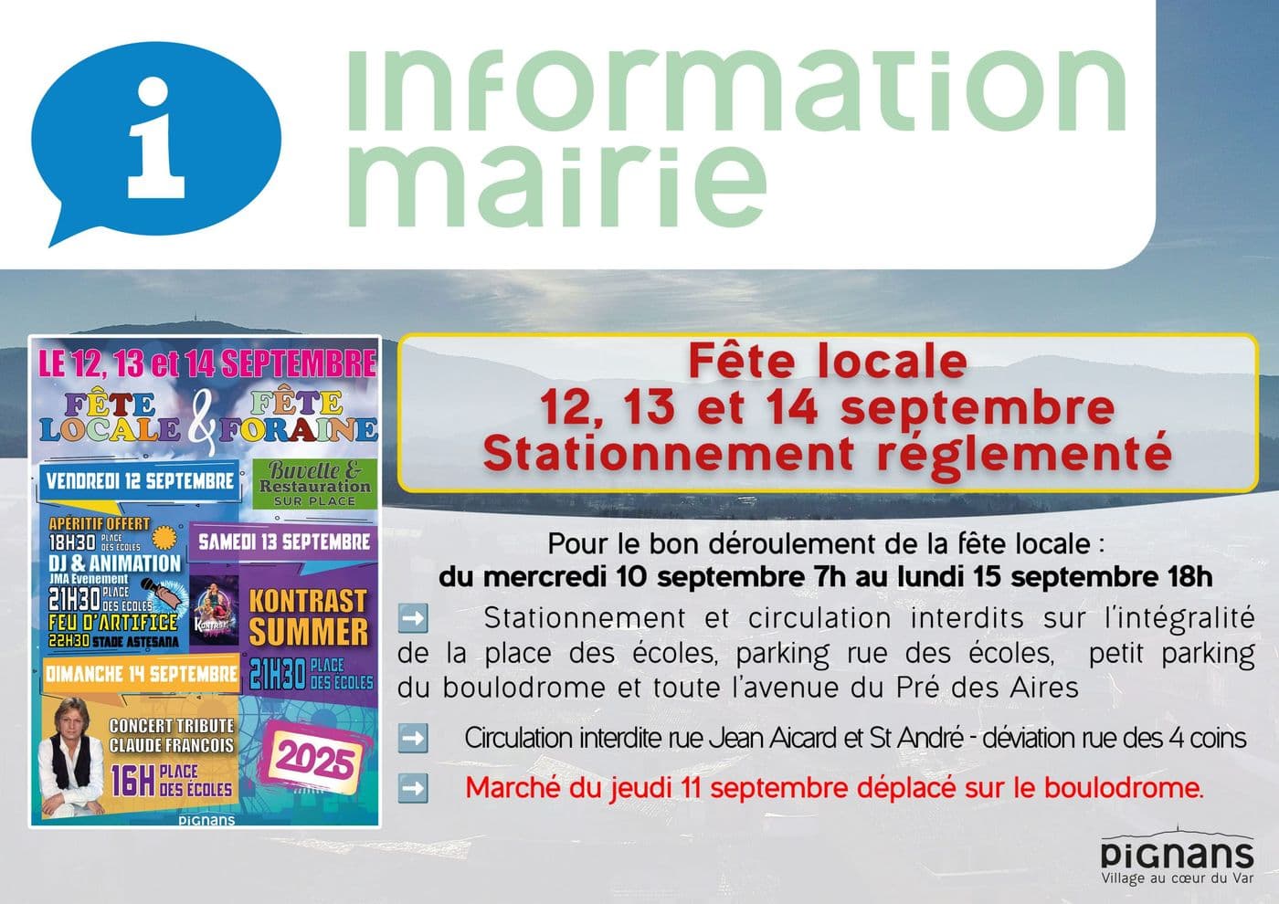 2025 information fetelocale