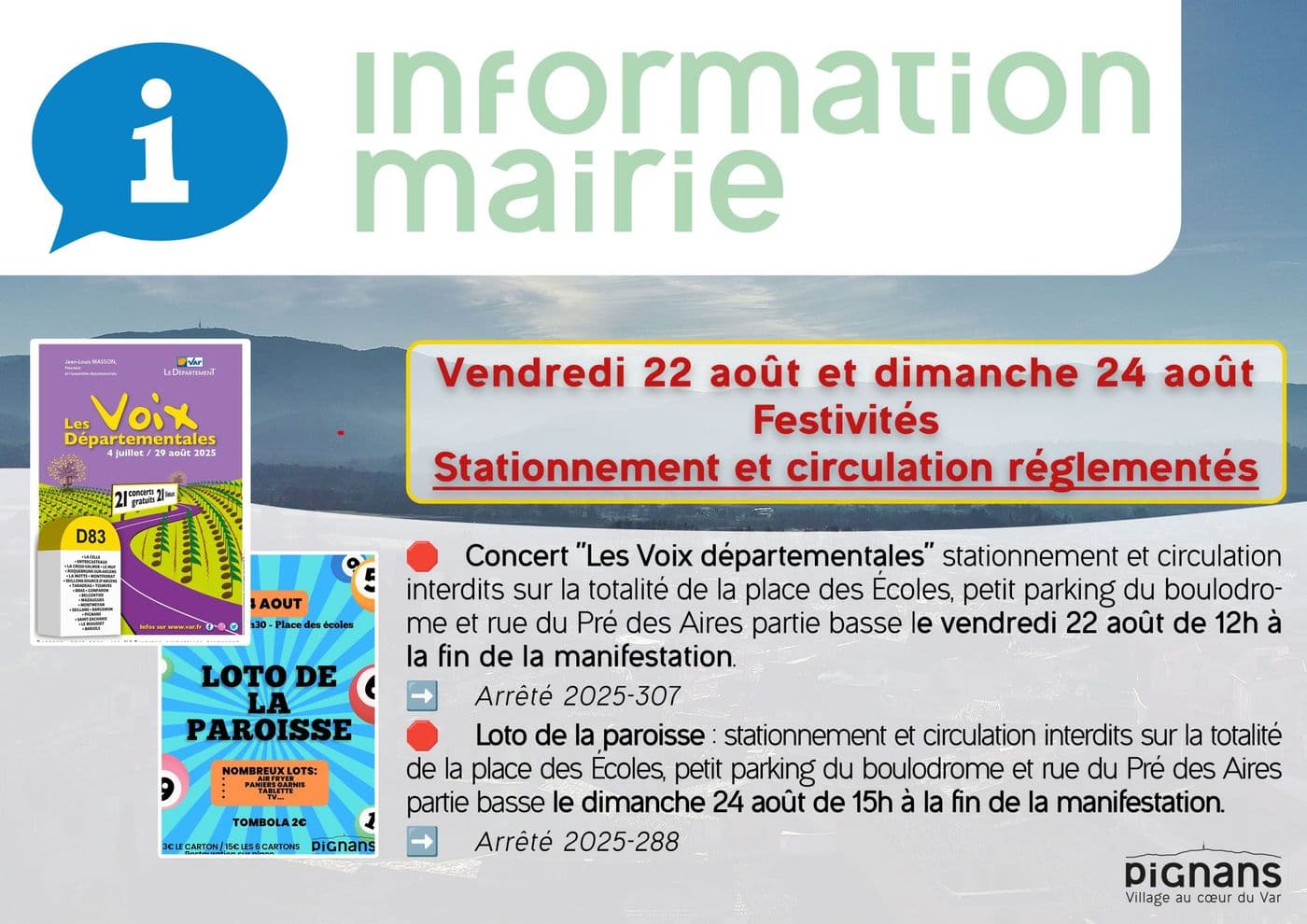 2025 information voix2025