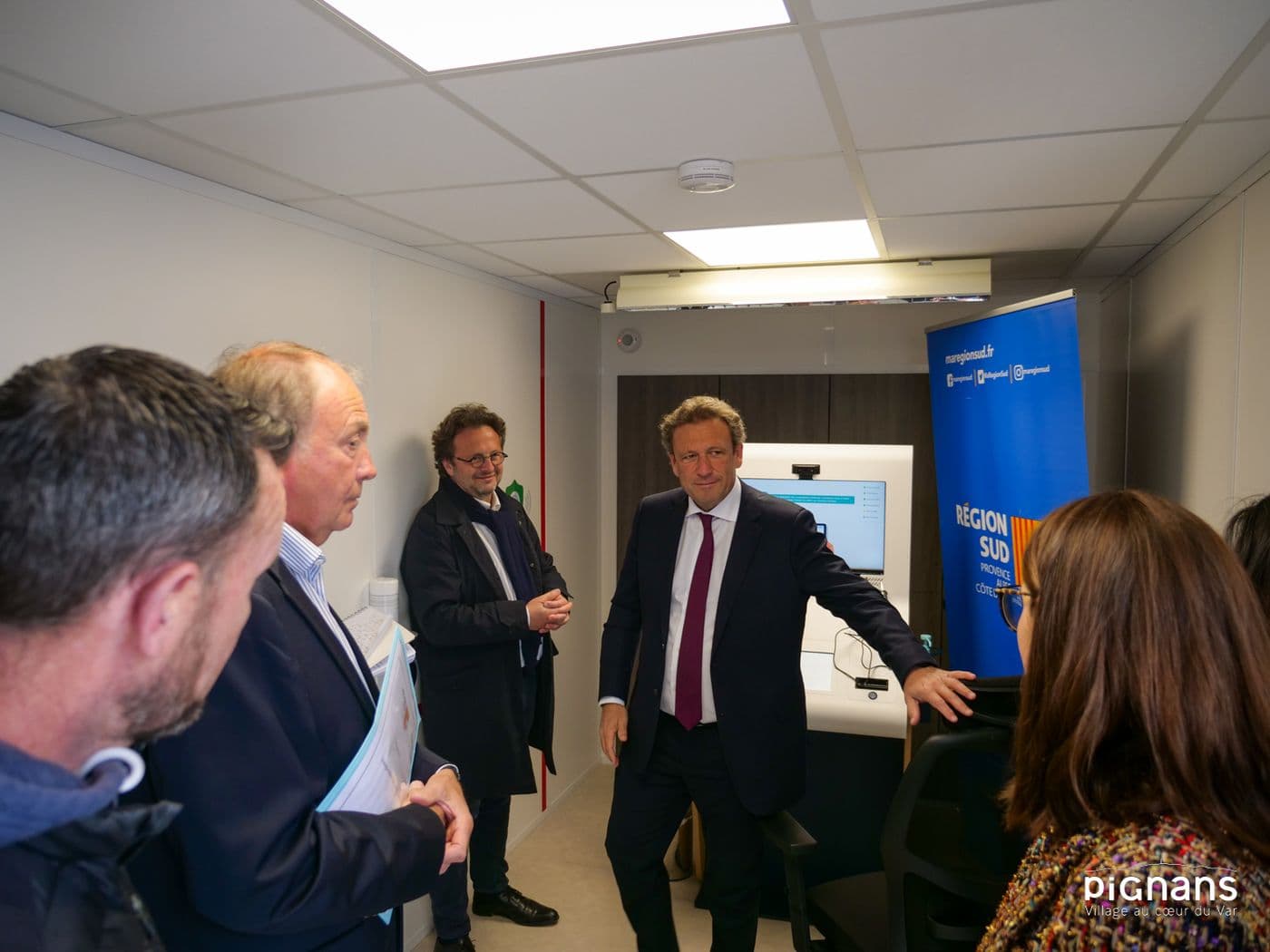 20250329 inauguration maison medicale 01