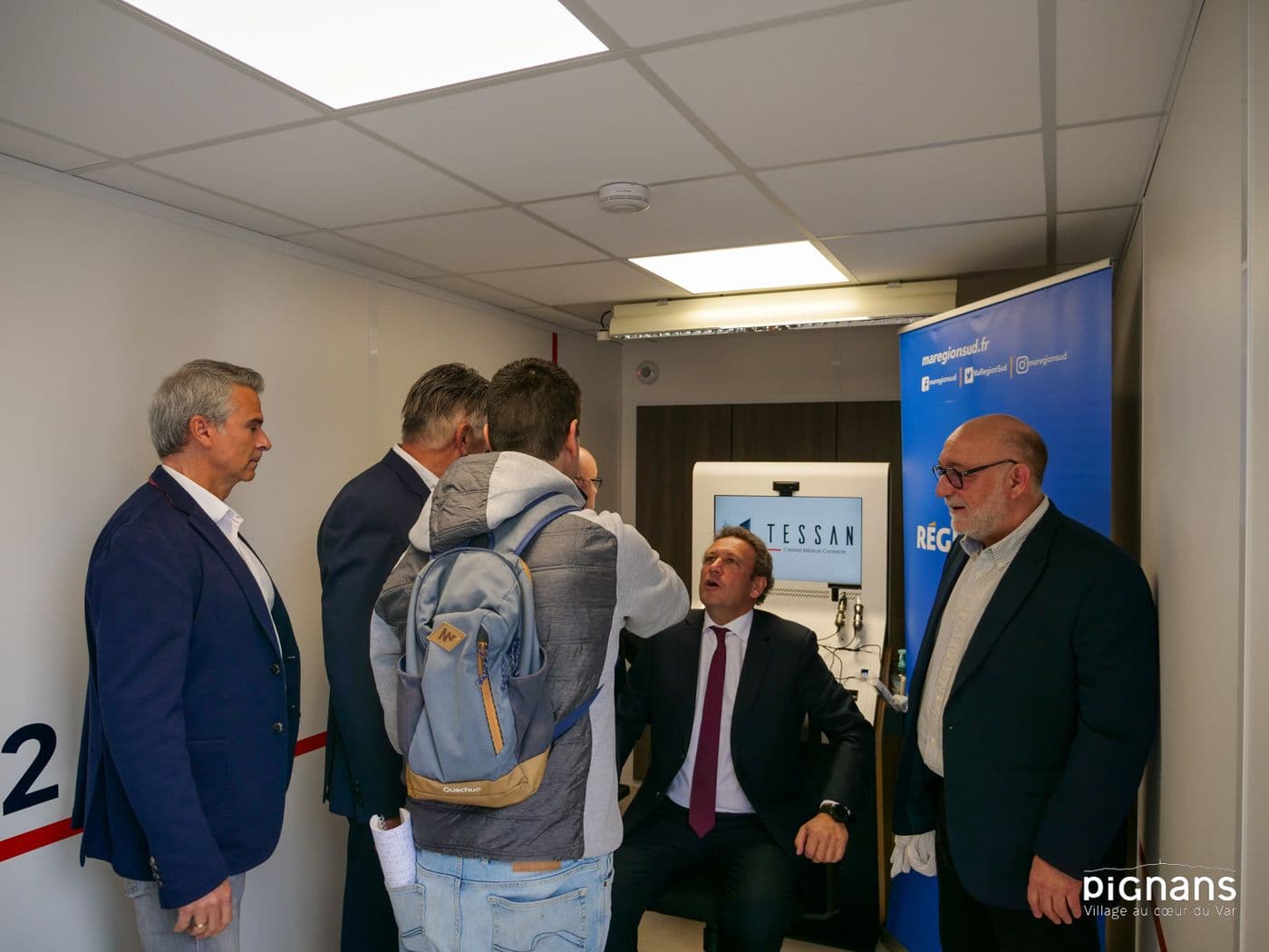 20250329 inauguration maison medicale 02