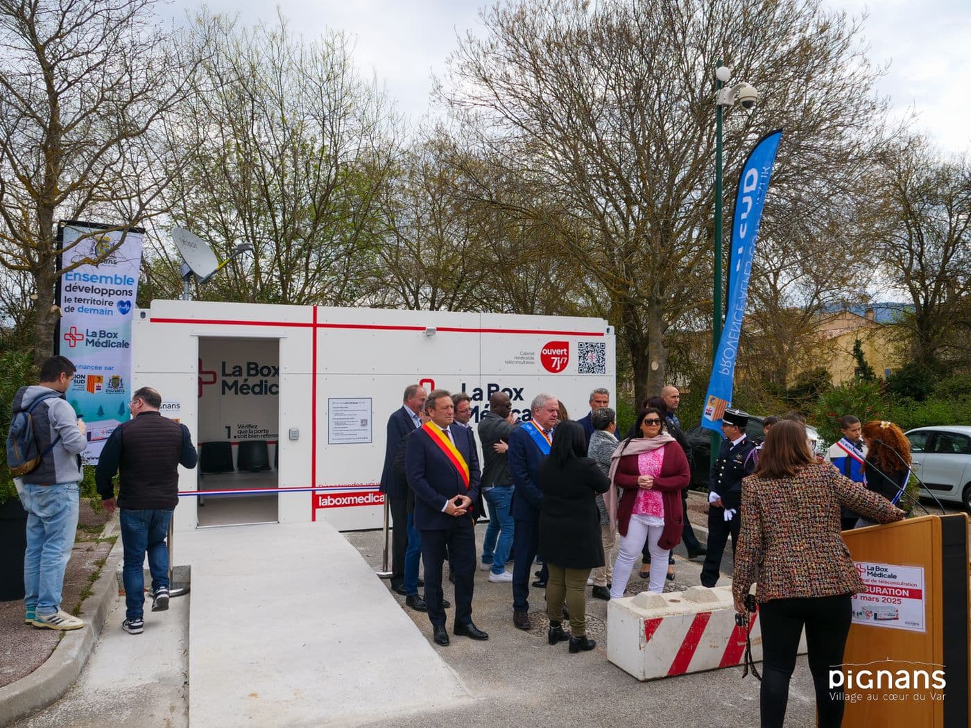 20250329 inauguration maison medicale 04
