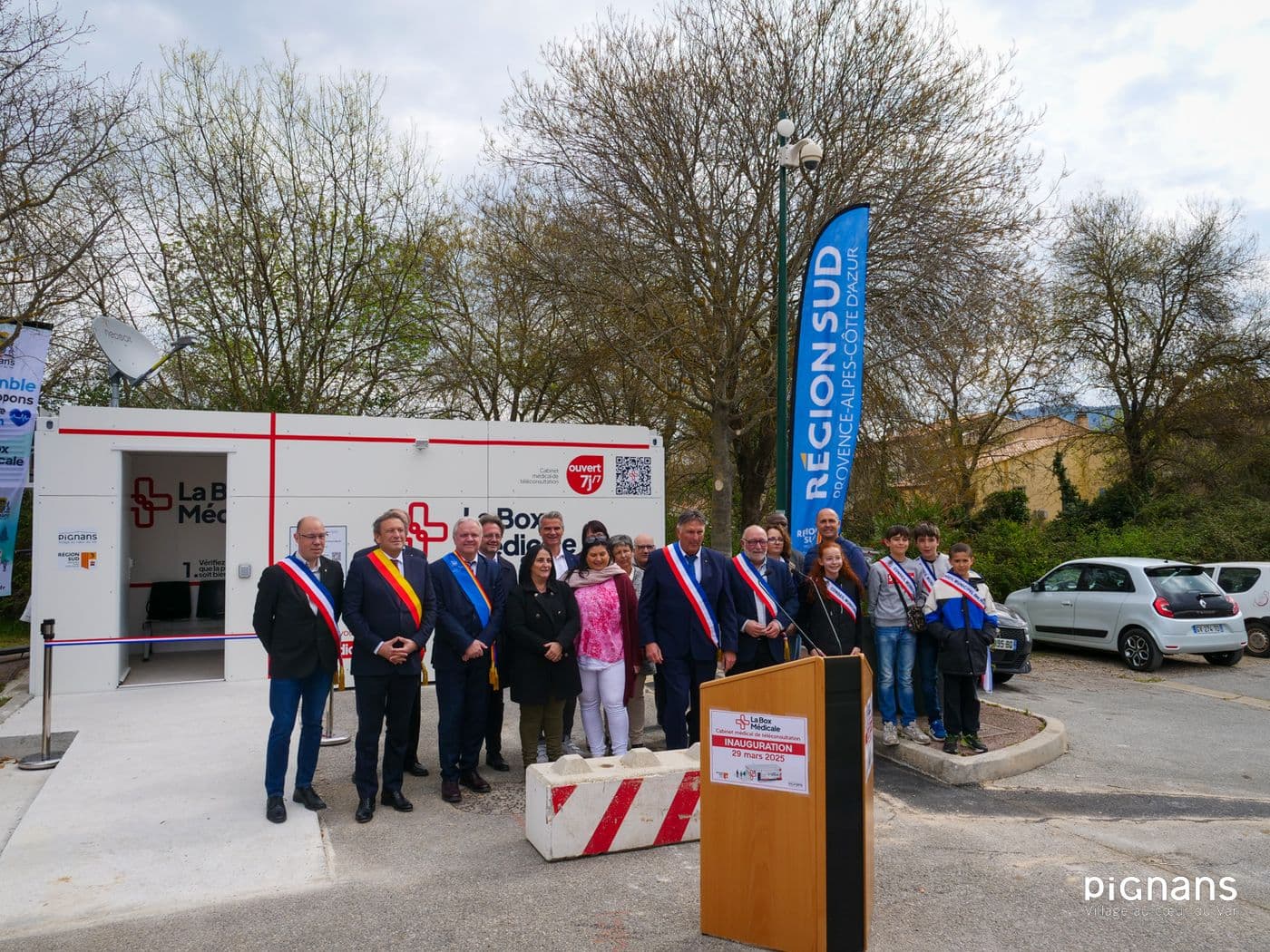 20250329 inauguration maison medicale 07